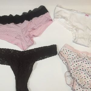 Victoria’s Secret panties